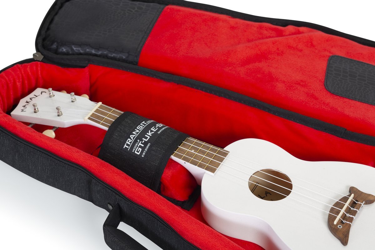 Gator Black Transit Bag - Soprano Uke - view 3
