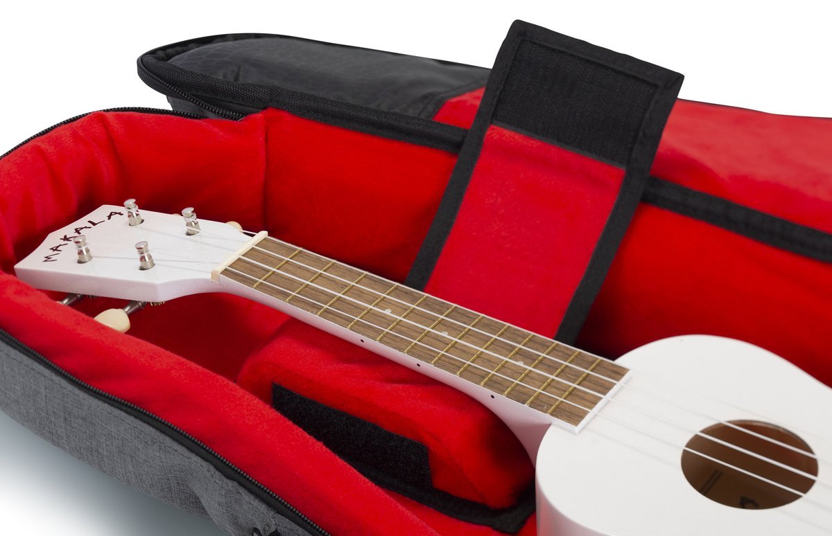Gator Grey Transit Bag - Soprano Uke - view 3