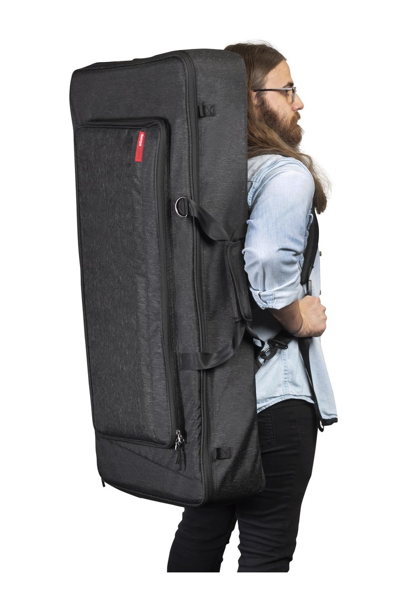 Gator Transit Keyboard Bag For 61-Note Slim Keyboards