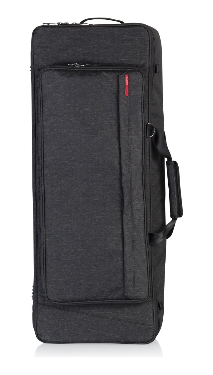 Gator Transit Keyboard Bag For 61-Note Slim Keyboards - view 2
