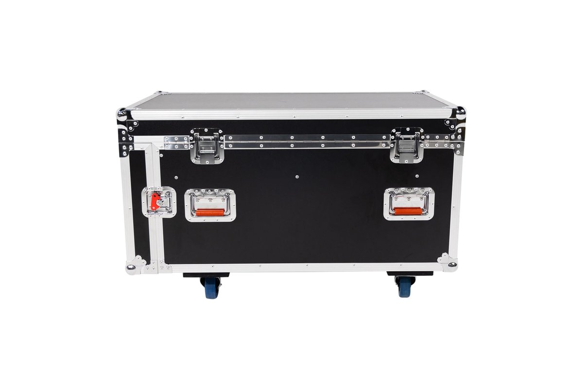 Gator GTOUR Flight Case to Transport Mic Stands - view 7