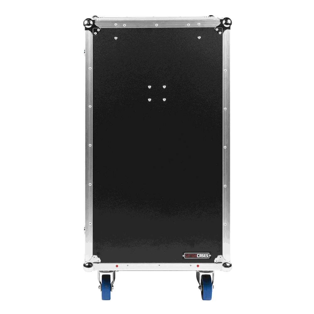 Gator GTOUR-WORKST7 Utility Drawer Case with Fold-Out Table