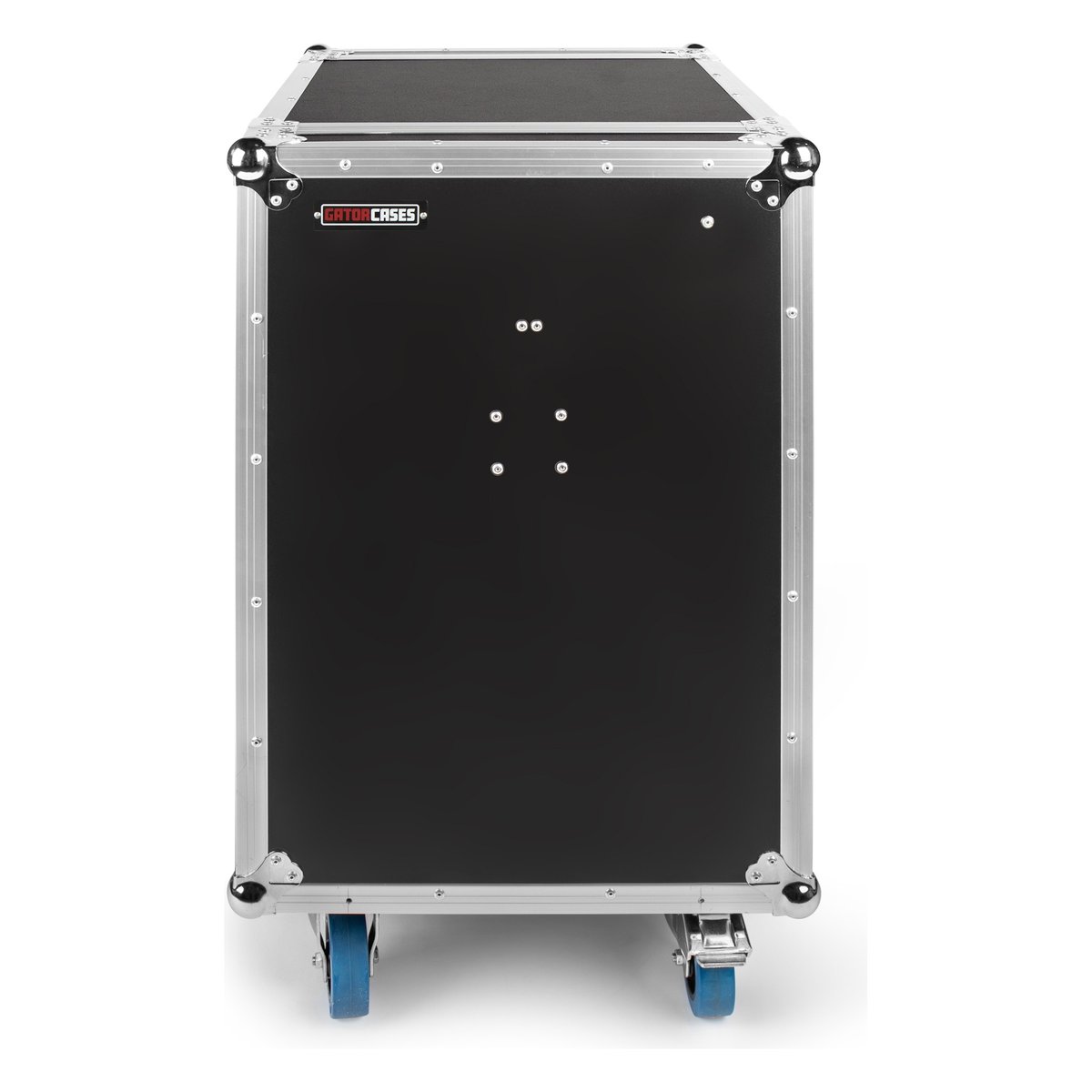 Gator 16U Tour Rack with Convertible Table-Top Lids - view 2