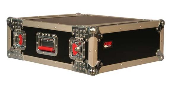 Gator G-TOUR 4U Rack Case