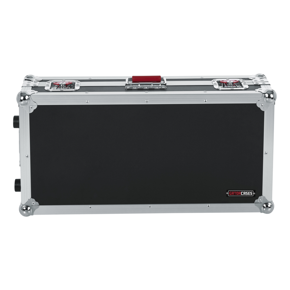 Gator Helix Floor Case W/ Wheels (GTOURHELIXFLOOR)
