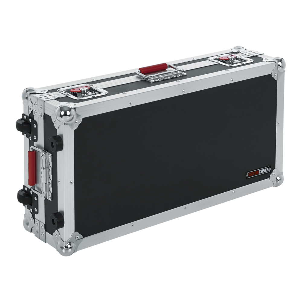 Gator Helix Floor Case W/ Wheels (GTOURHELIXFLOOR) - view 2