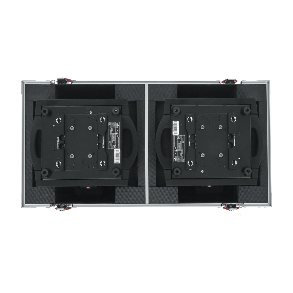 Gator Flight Case for Two Moving Head Lights - view 2