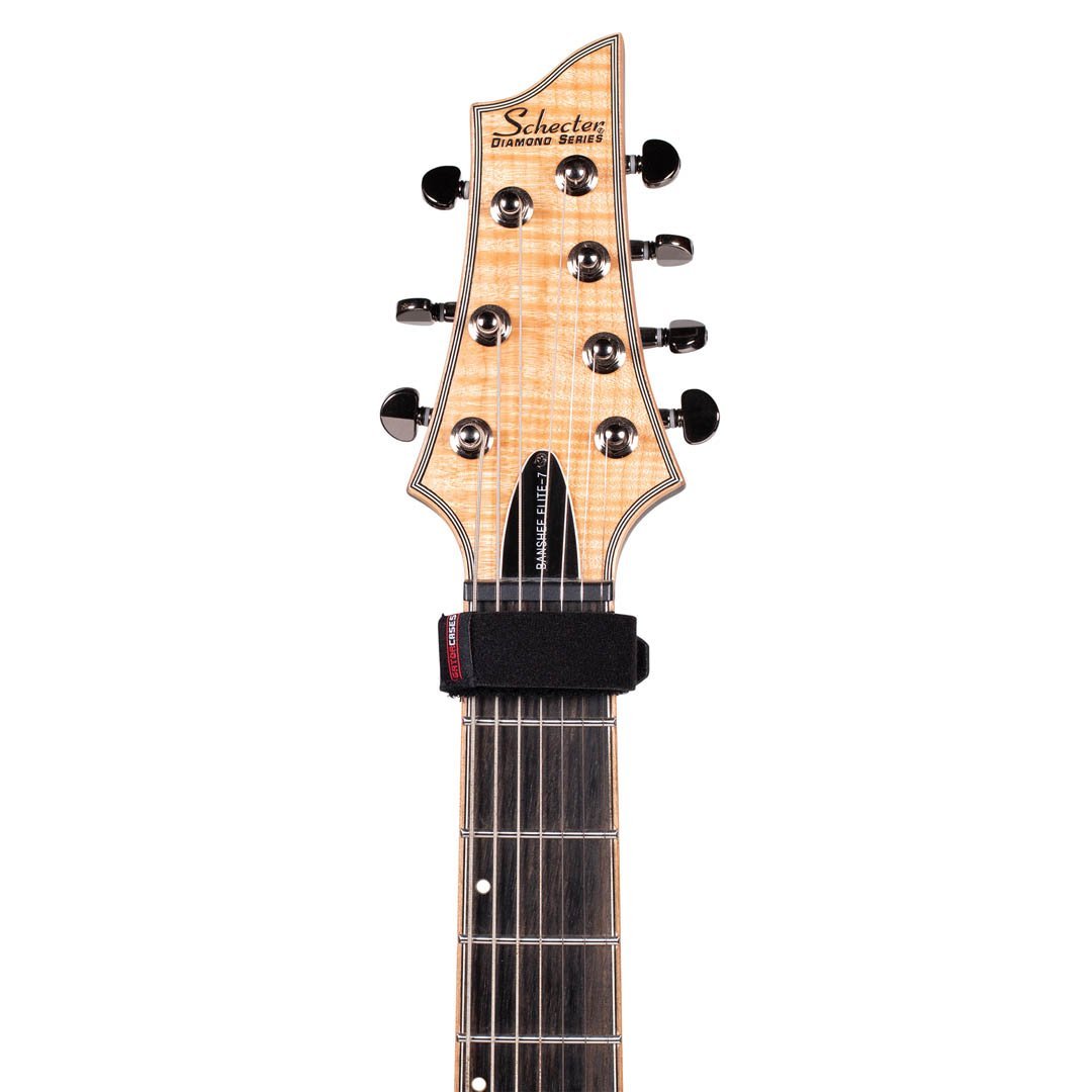 Gator Guitar Fret Mute 1 Pack Black, Size Lg product image