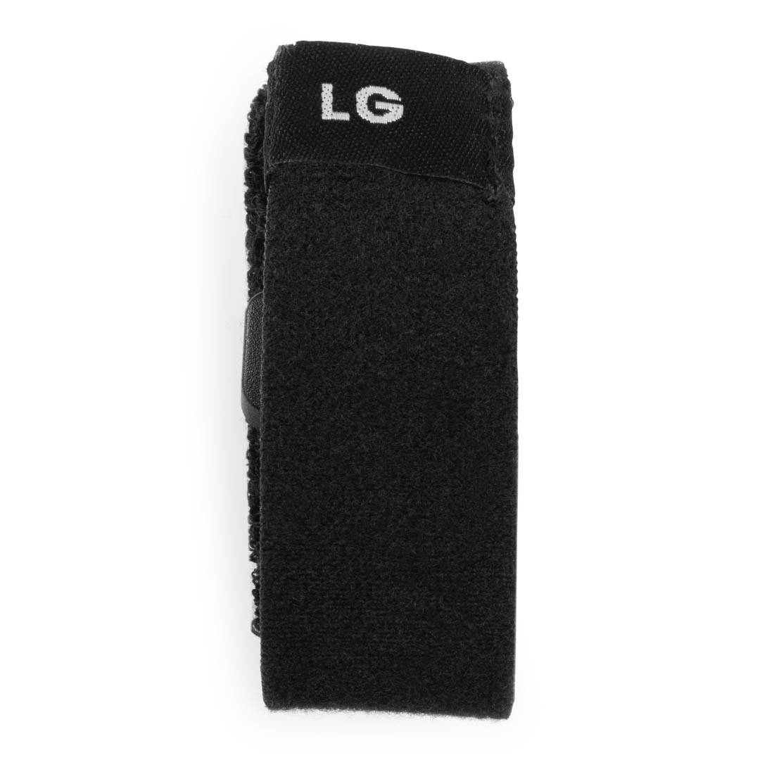 Gator Guitar Fret Mute 1 Pack Black, Size Lg - view 6