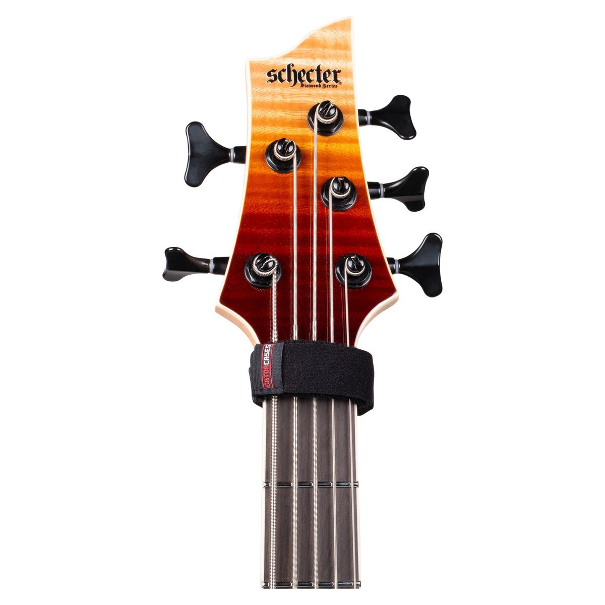 Gator Guitar Fret Mute 1 Pack Black - Size Md.