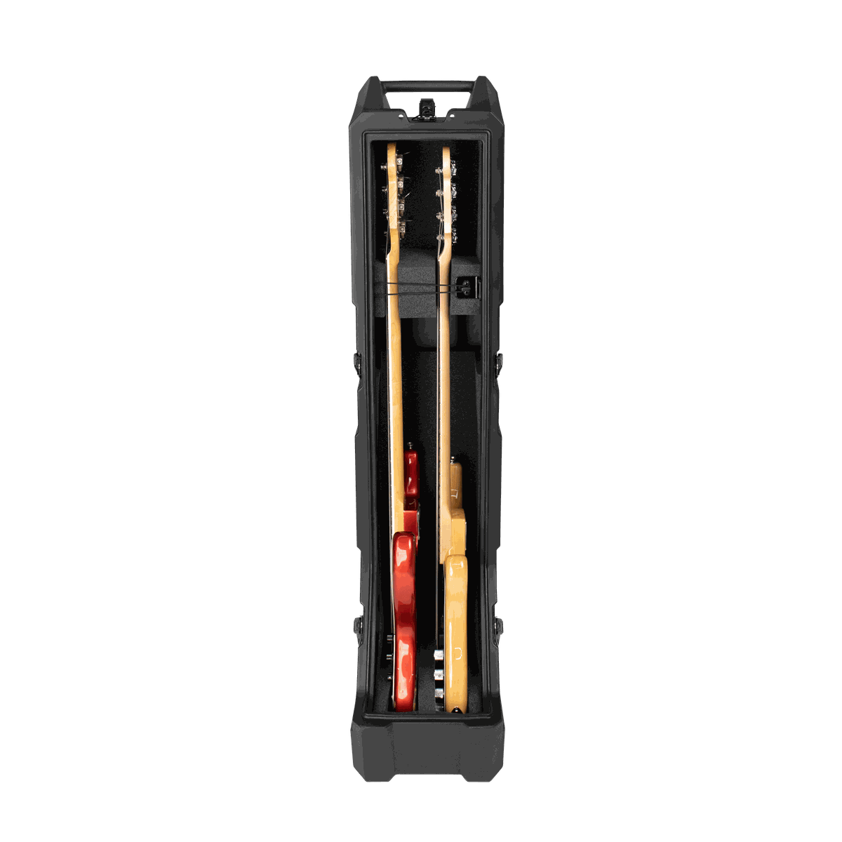 Gator Mini Vault for 2 Electric Bass Guitars - view 3