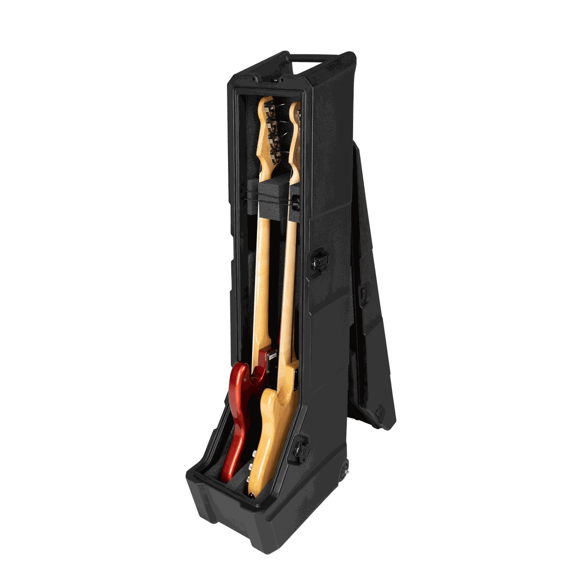 Gator Mini Vault for 2 Electric Bass Guitars - view 5
