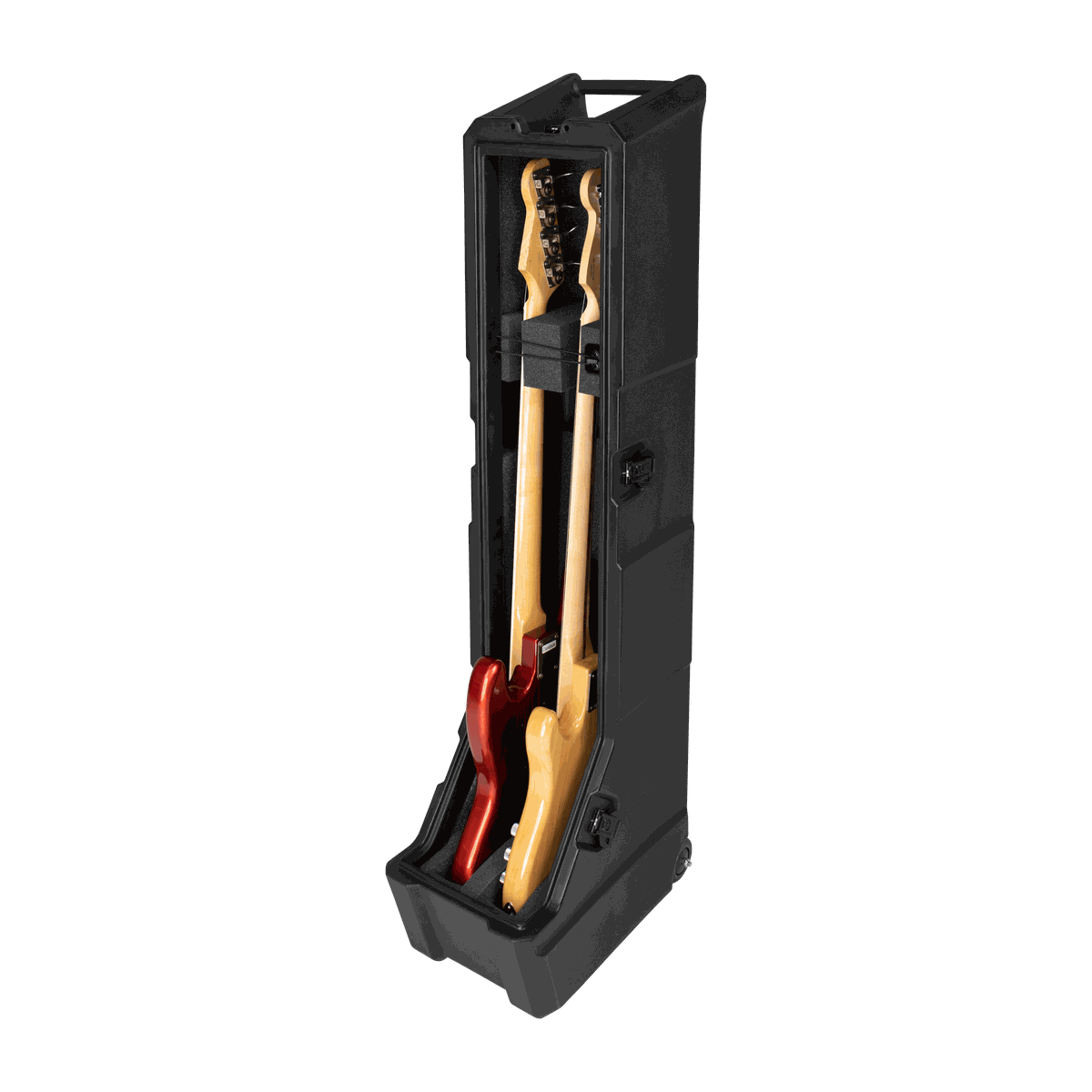 Gator Mini Vault for 2 Electric Bass Guitars - view 6