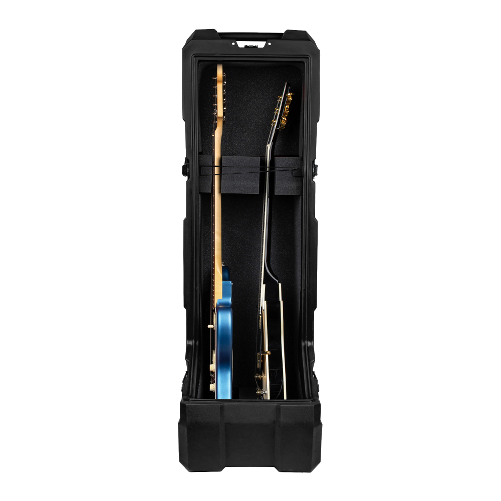 Gator Mini Vault for 2 Electric Guitars - view 7
