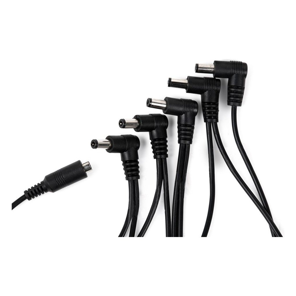 Gator Female Daisy Chain Power Cable With 5 Outputs - view 2