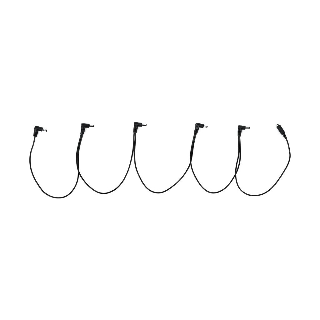 Gator Female Daisy Chain Power Cable With 5 Outputs - view 3