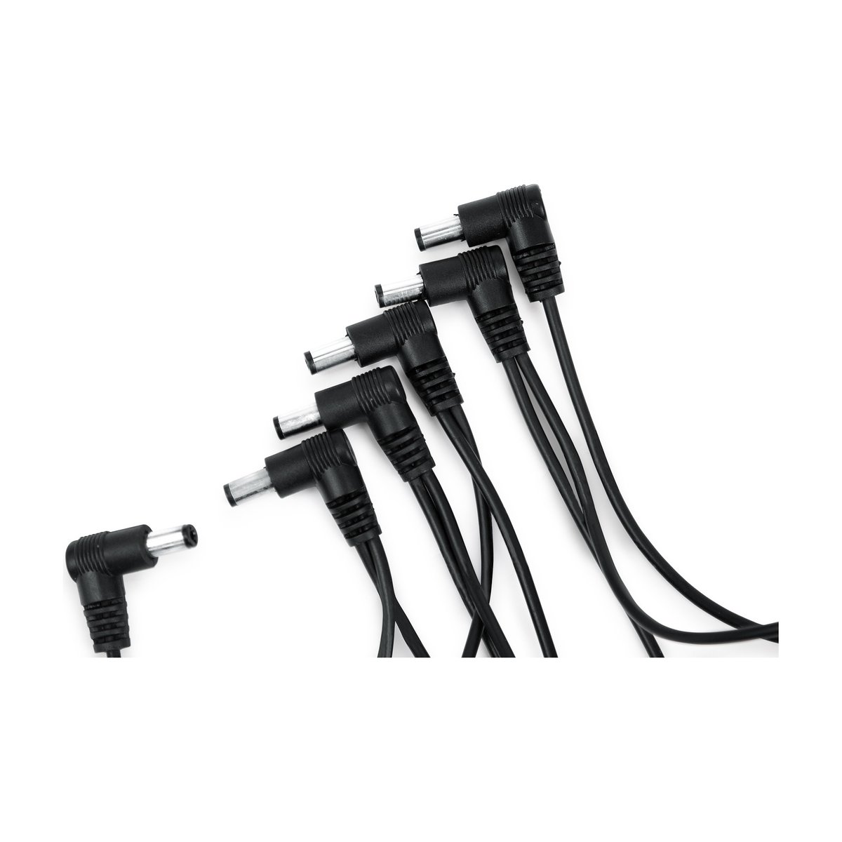 Gator Male Daisy Chain Power Cable With 5 Outputs - view 3