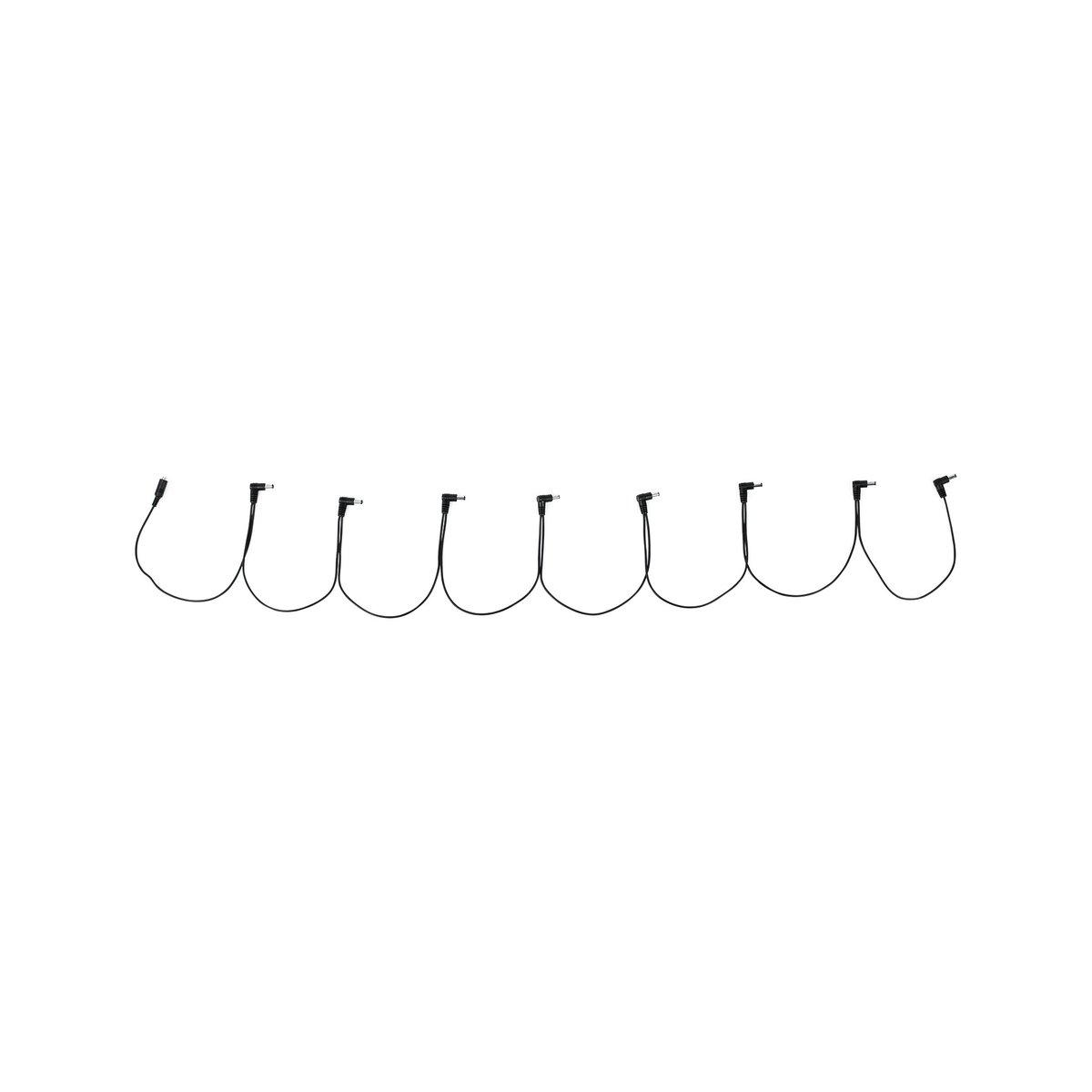 Gator Female Daisy Chain Power Cable With 8 Outputs - view 2