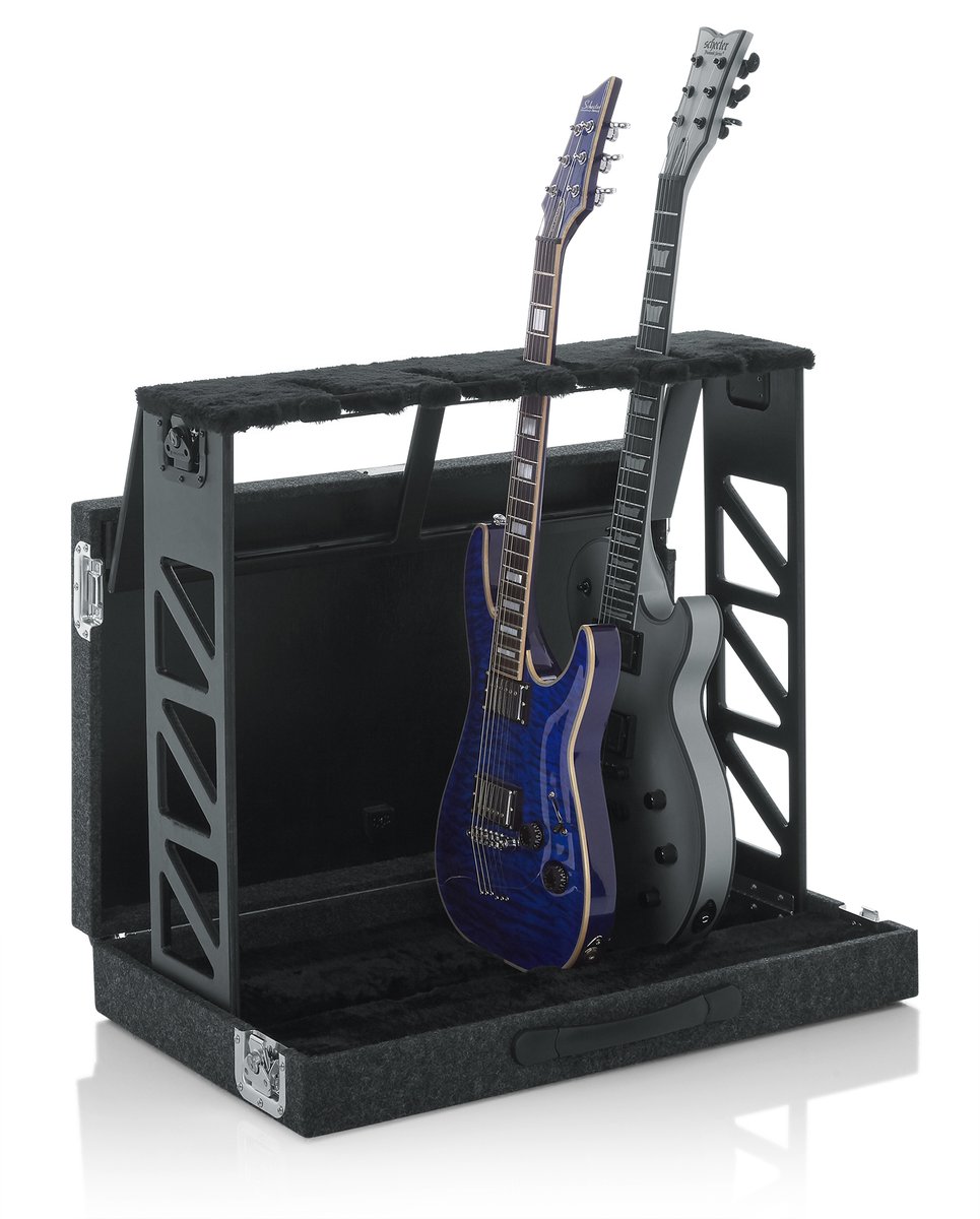 Gator Rack Style Guitar Stand that Folds into Case
