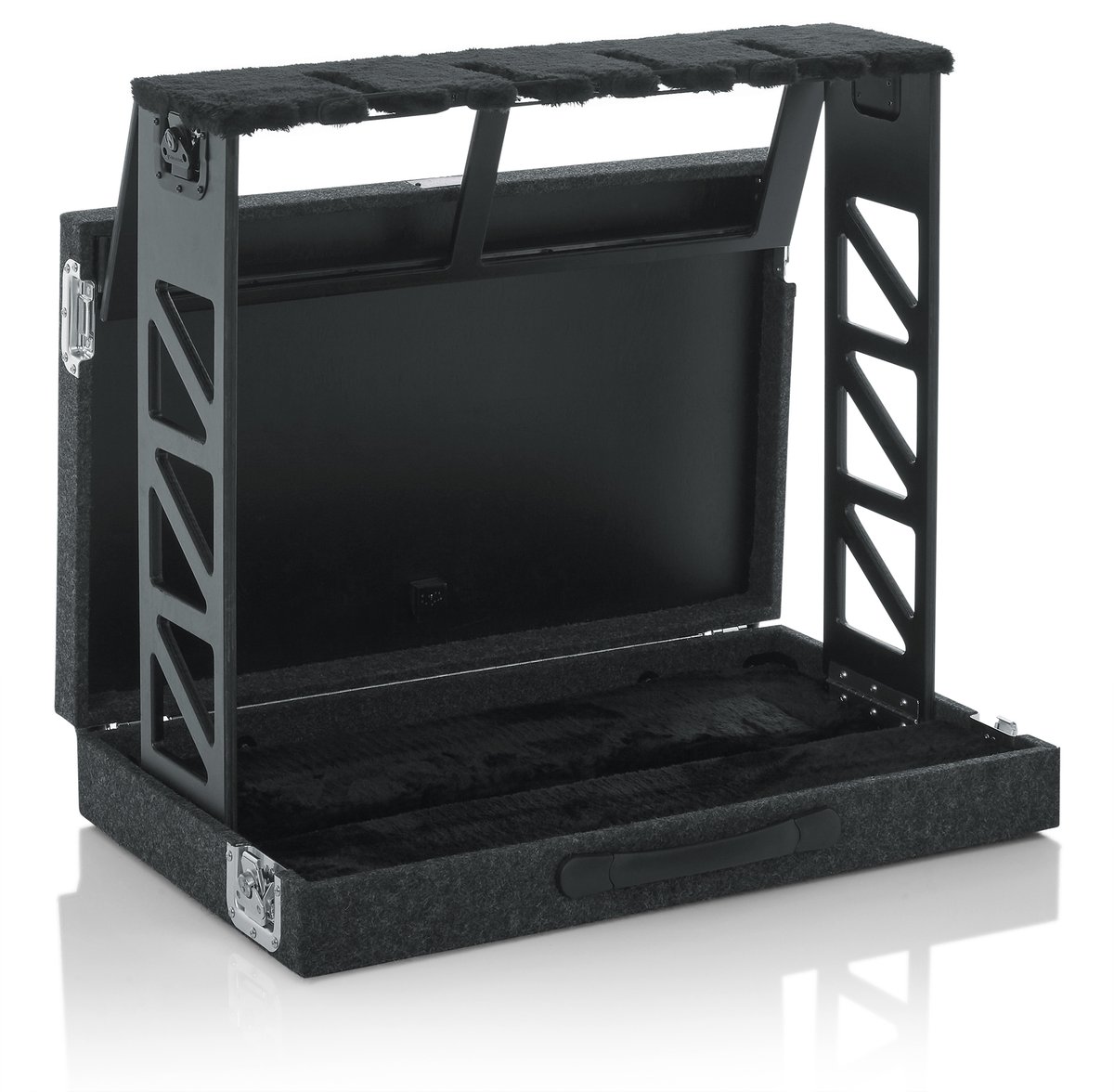 Gator Rack Style Guitar Stand that Folds into Case - view 2