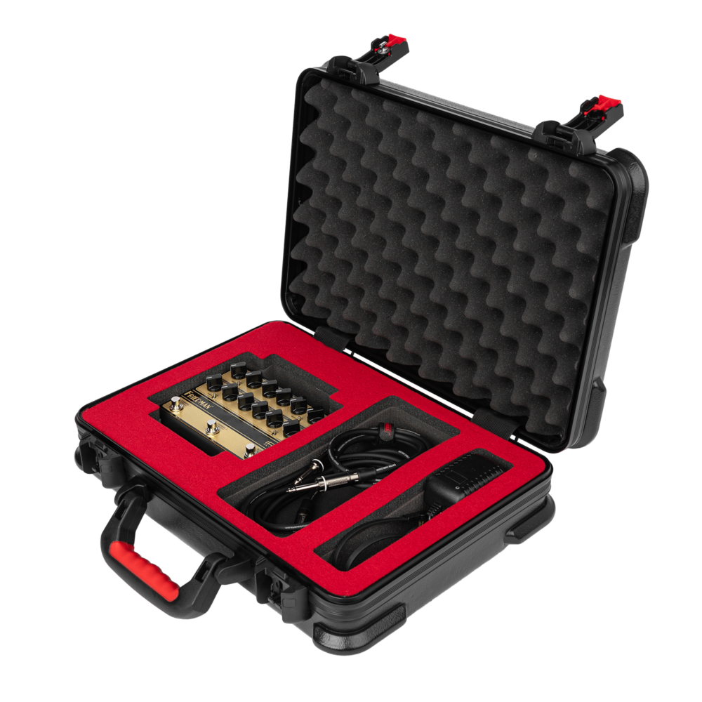 Gator Case for mini amp modelers