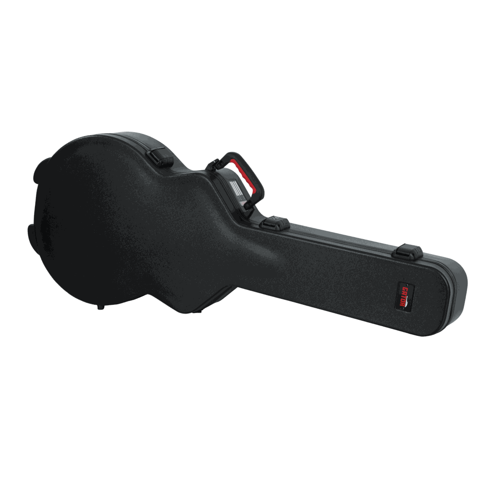 Gator TSA ATA Molded Semi-Hollow Guitar Case - view 2
