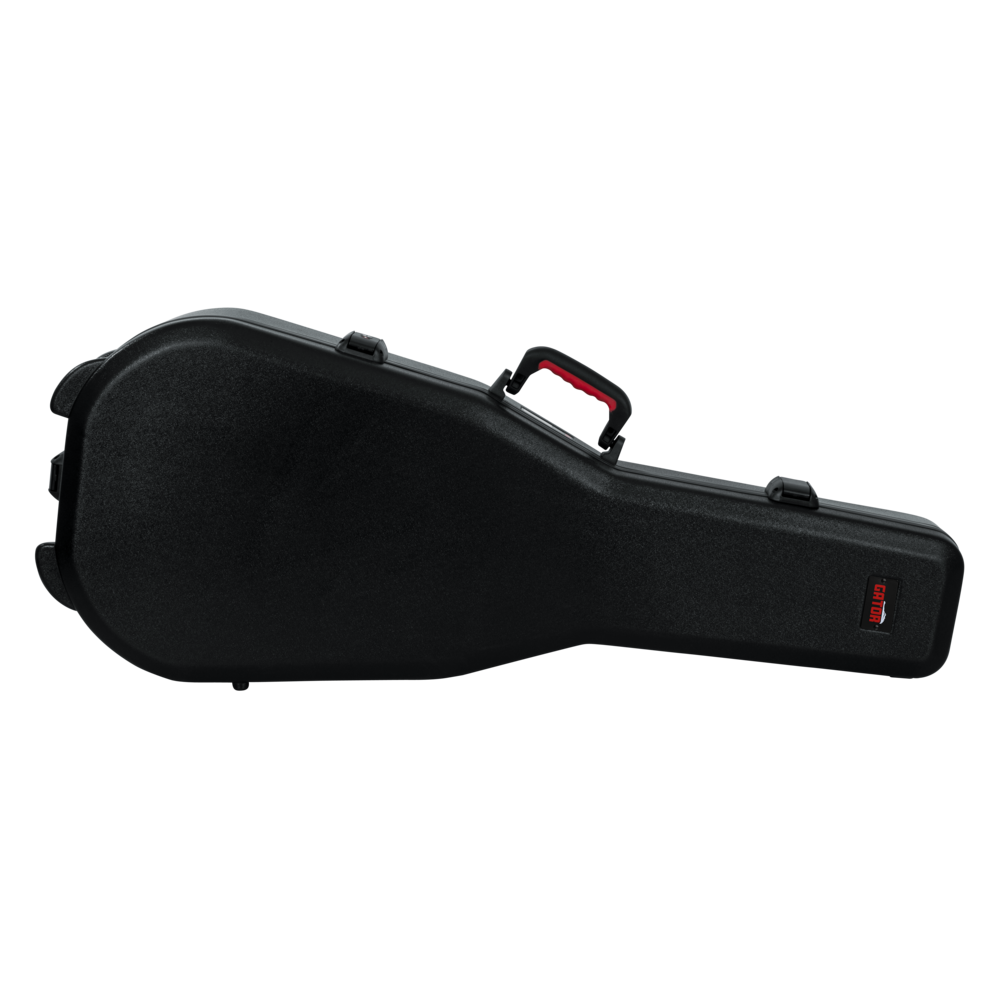Gator TSA ATA Molded Acoustic Guitar Case
