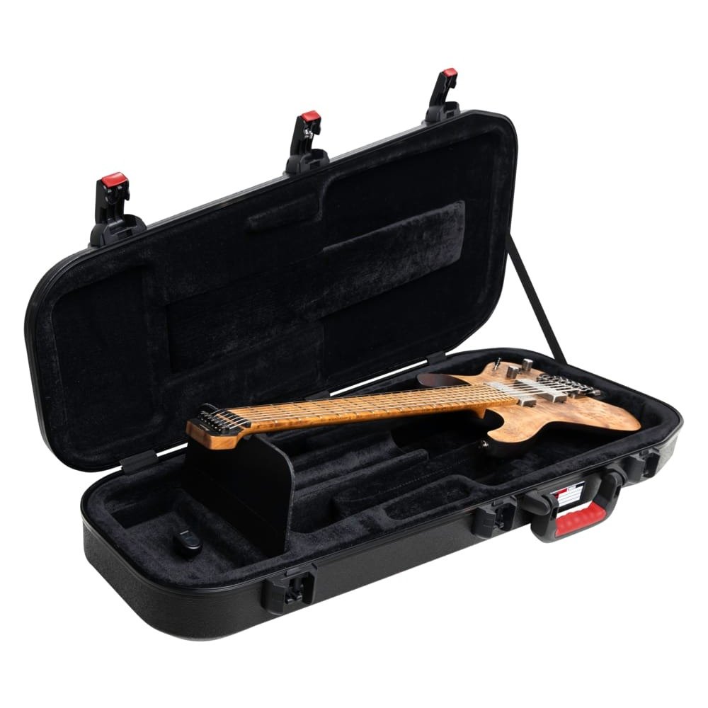 Gator TSA ATA Molded Headless Electric Guitar Case - view 2