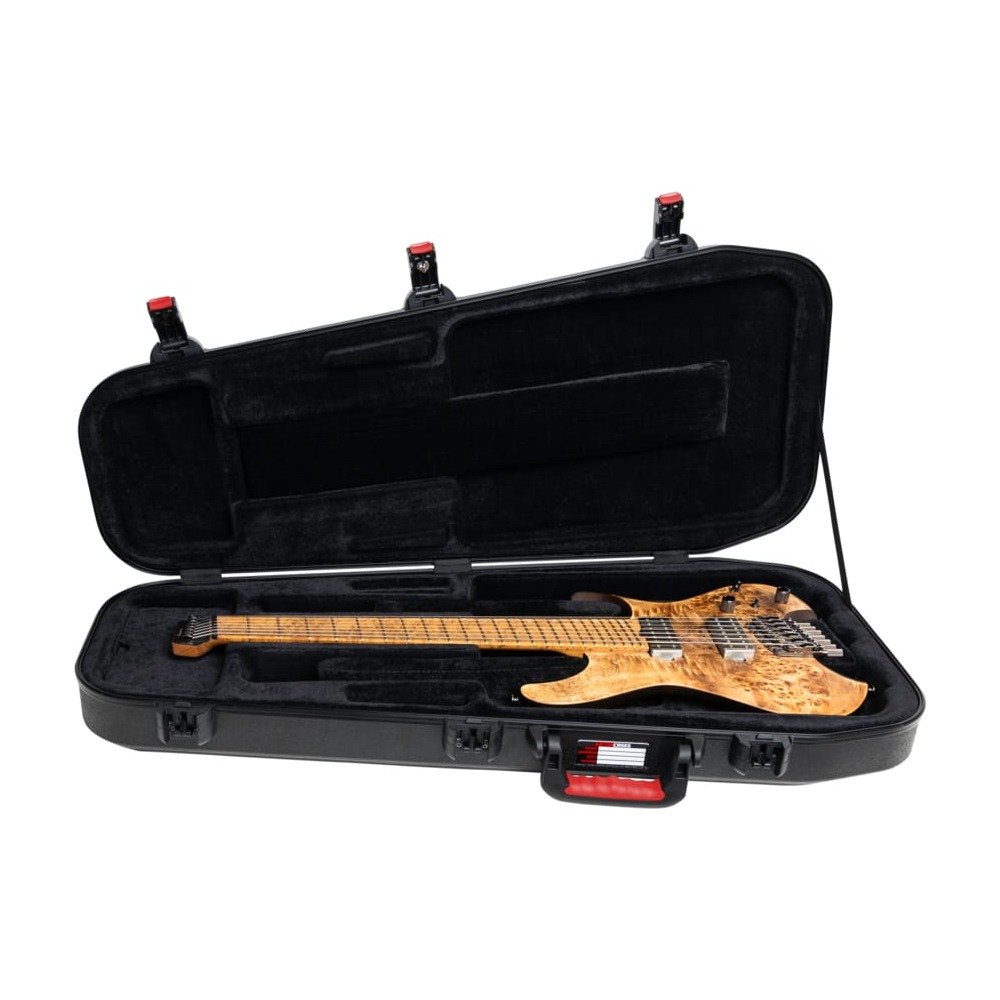 Gator TSA ATA Molded Headless Electric Guitar Case - view 5