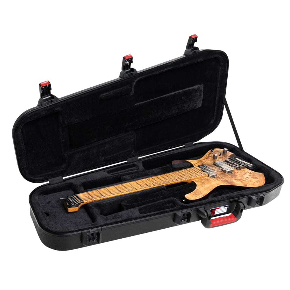 Gator TSA ATA Molded Headless Electric Guitar Case - view 6