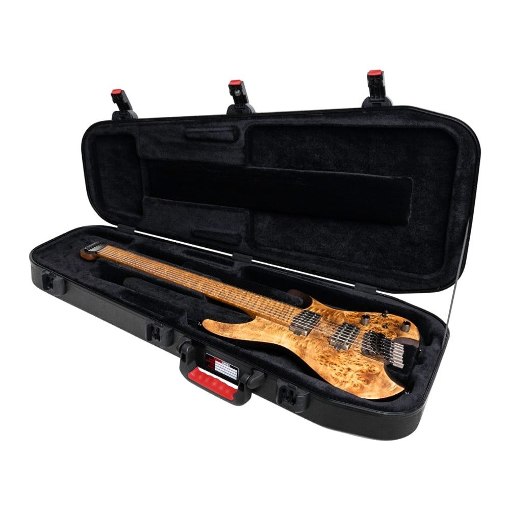 Gator TSA ATA Molded Headless Electric Guitar Case - view 7