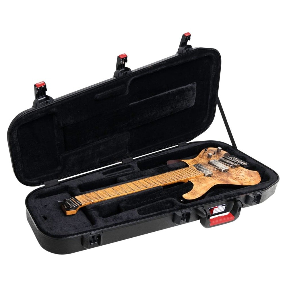 Gator TSA ATA Molded Headless Electric Guitar Case - view 8
