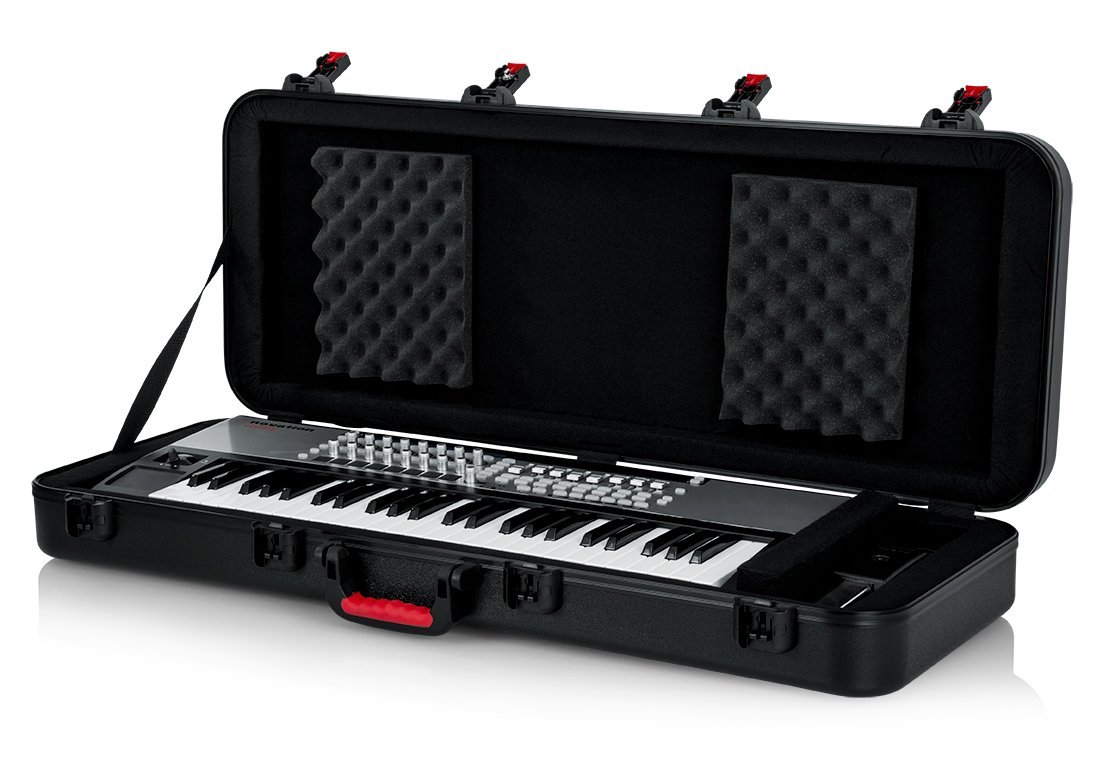 Gator TSA ATA Molded 49-note Keyboard Case