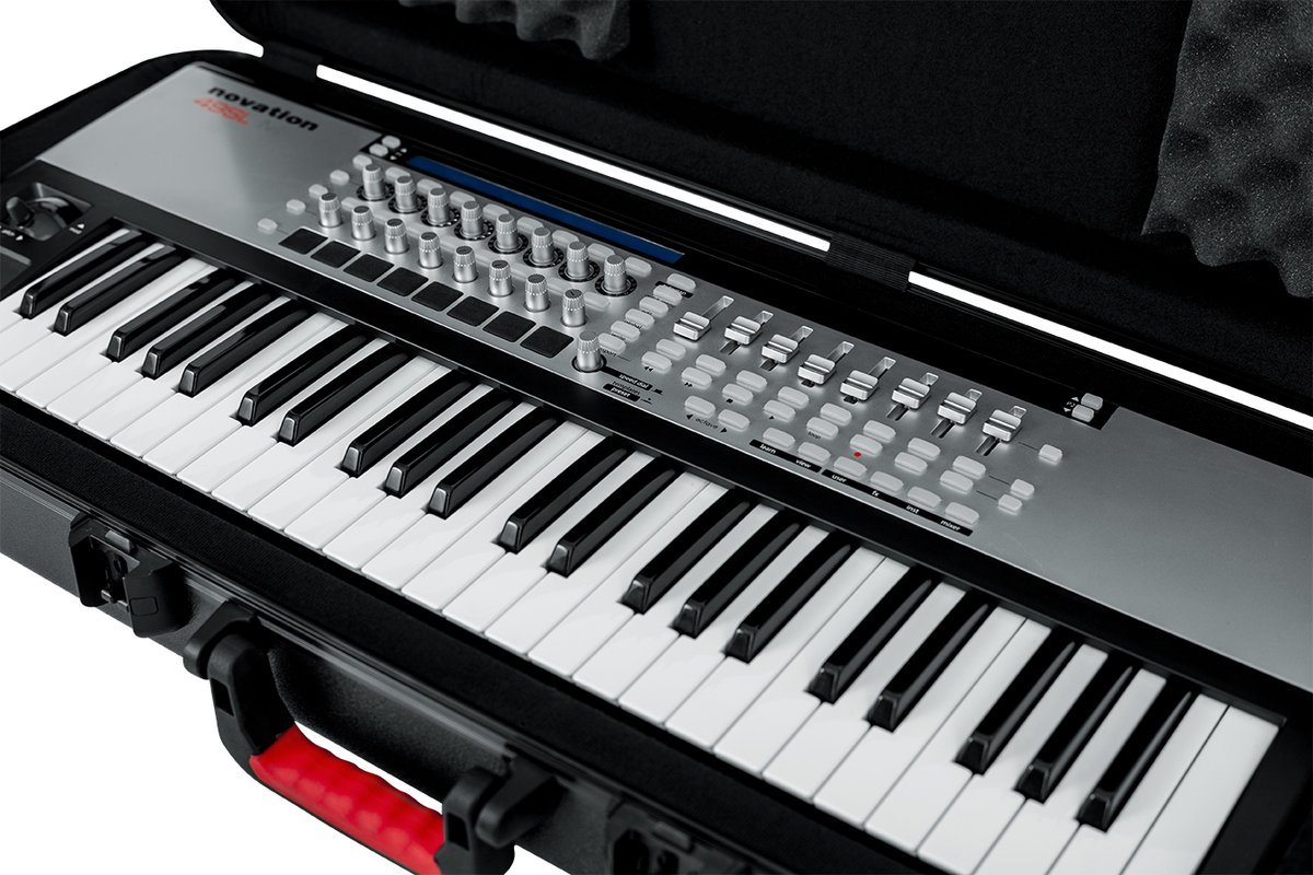 Gator TSA ATA Molded 49-note Keyboard Case - view 2