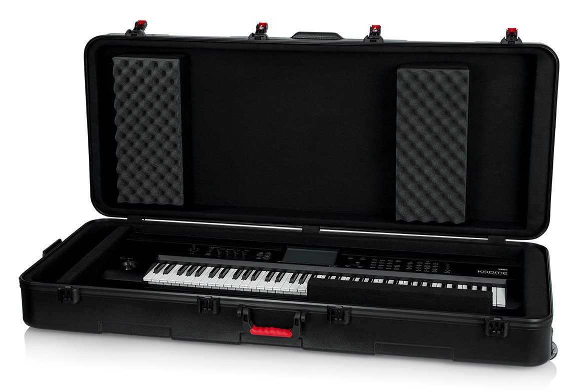 Gator TSA ATA Deep Keyboard Case with Wheels
