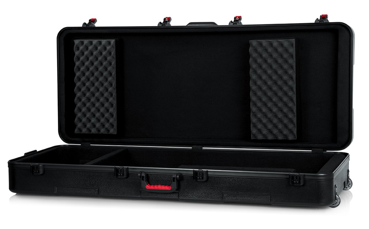 Gator TSA ATA Deep Keyboard Case with Wheels - view 2