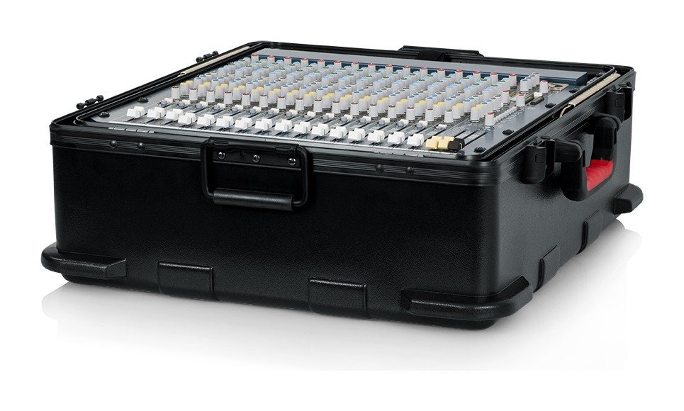 Gator ATA TSA Molded Pop Up Mixer Case - 12U - view 2