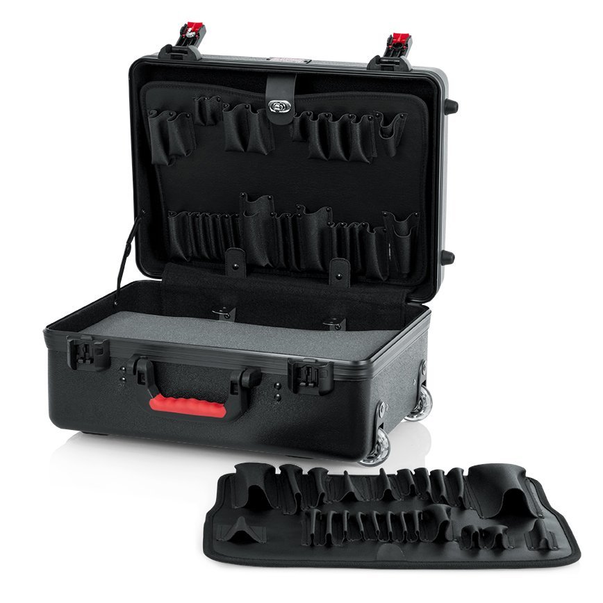 Gator ATA TSA Molded Tool Pallet Case Case - 18"x13"x7"