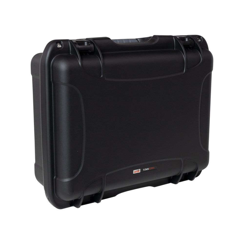 Gator Titan Series Allen and Heath CQ12 and CQ18 Case - view 2
