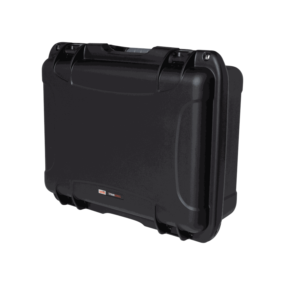 Gator Titan Series Allen and Heath CQ12 and CQ18 Case - view 3