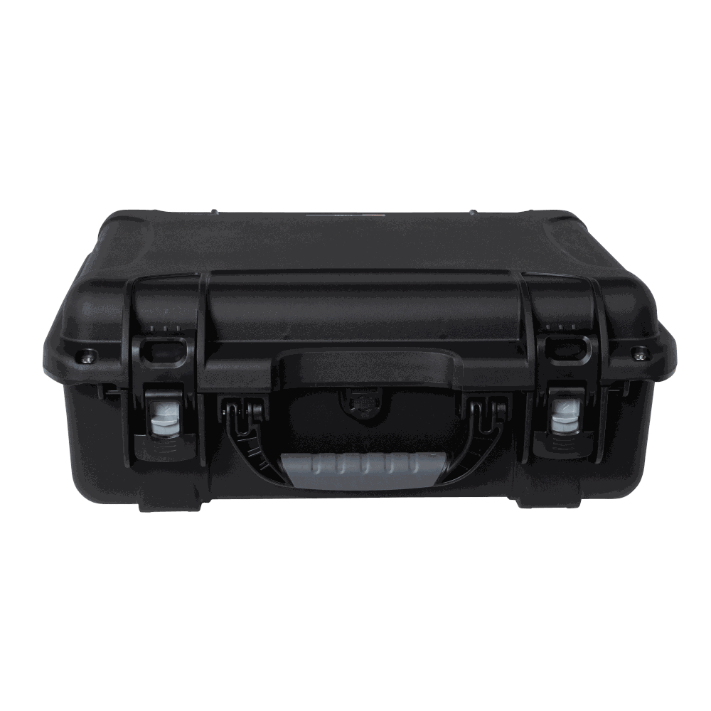 Gator Titan Series Allen and Heath CQ12 and CQ18 Case - view 5