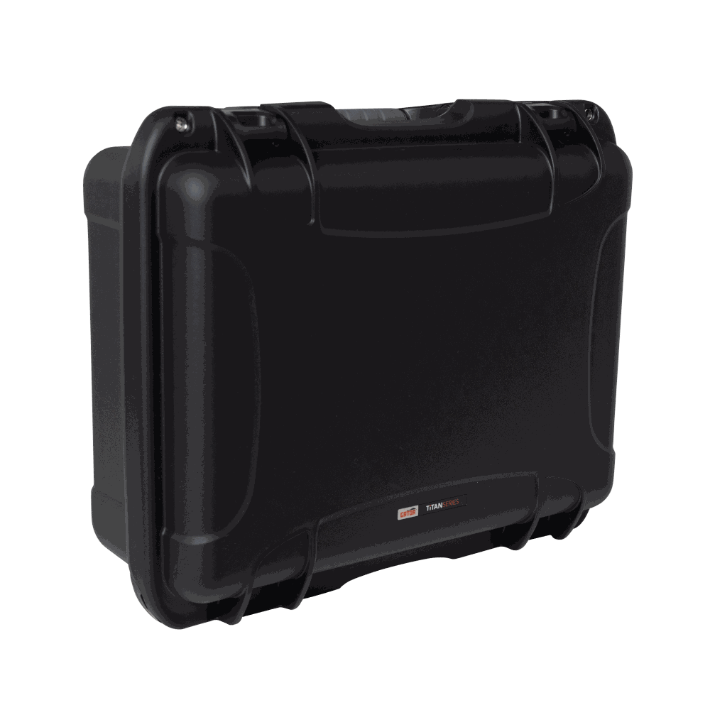 Gator Titan Series Allen and Heath CQ20 Case