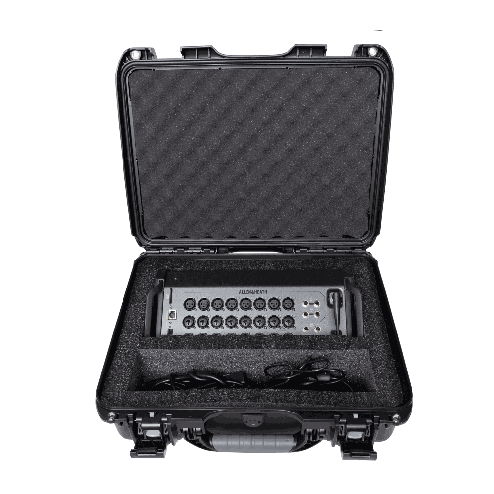 Gator Titan Series Allen and Heath CQ20 Case - view 7