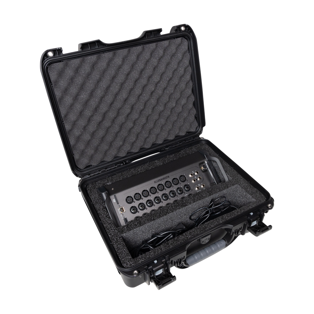 Gator Titan Series Allen and Heath CQ20 Case - view 8