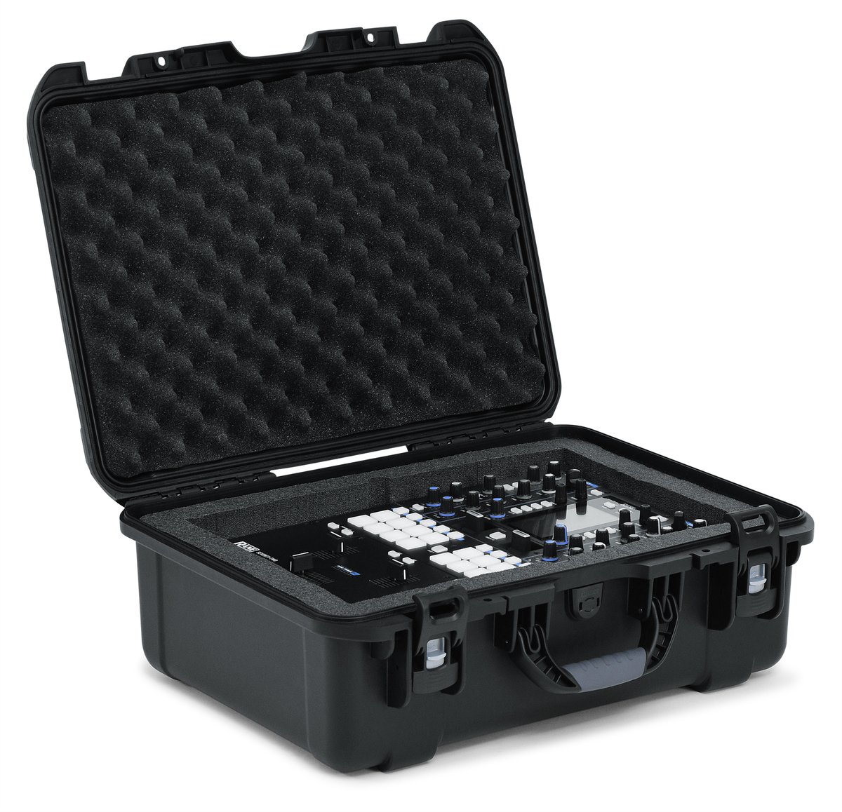 Gator Titan Case Custom Fit for Rane 72 DJ Mixer - view 3