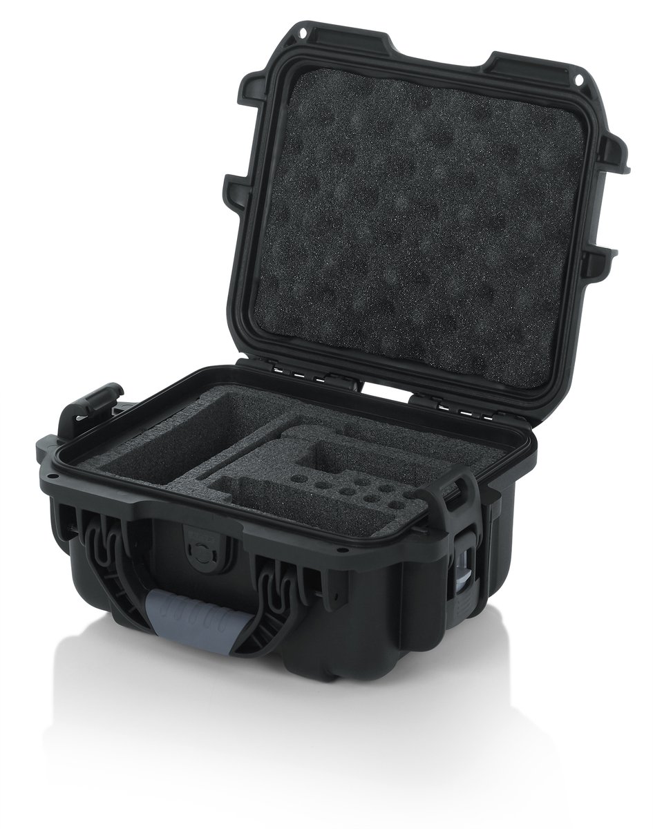 Gator Titan Waterproof Shure FP Case