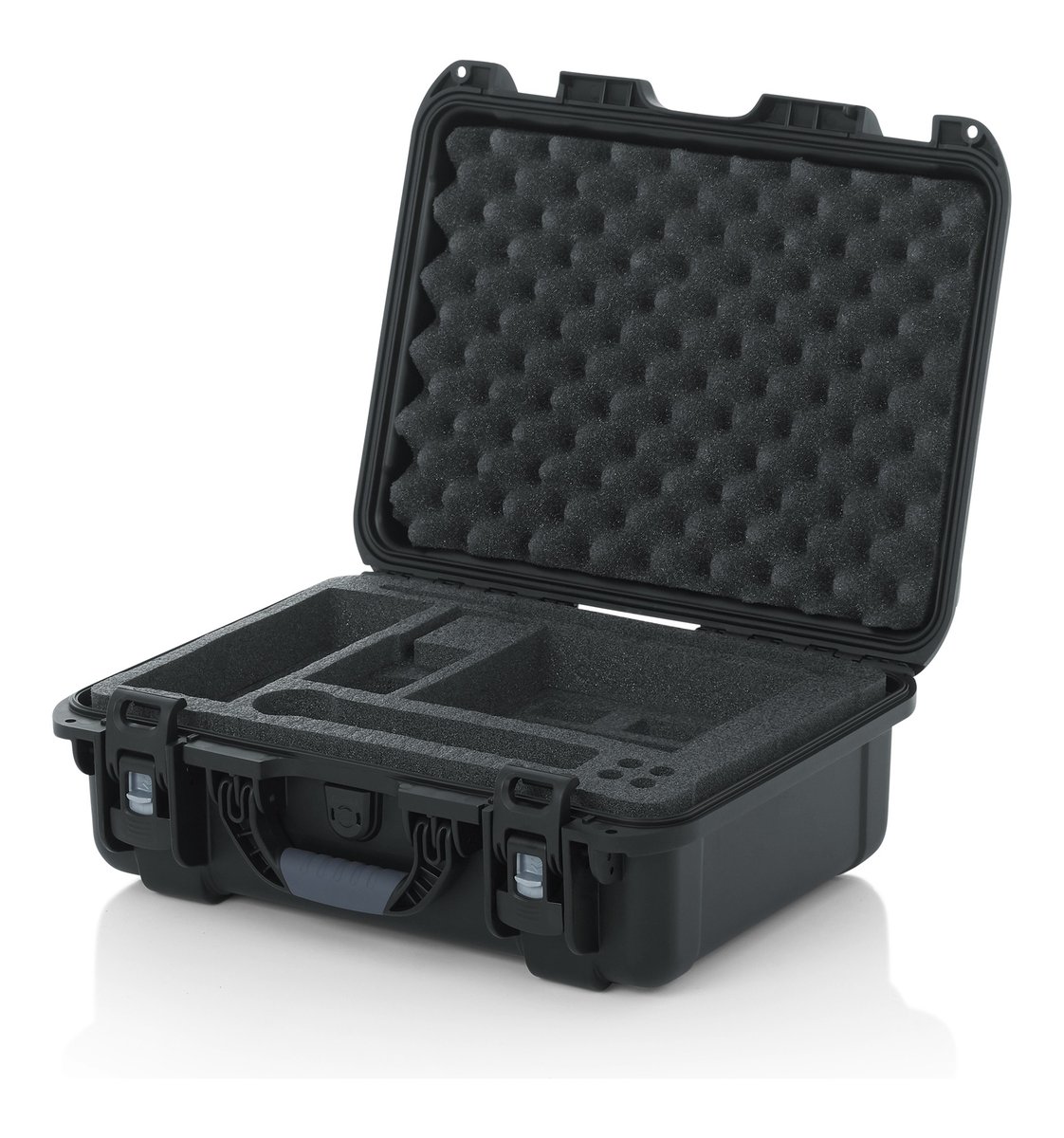 Gator Titan Waterproof Shure QLX Case-GU-MIC-SHRQLX
