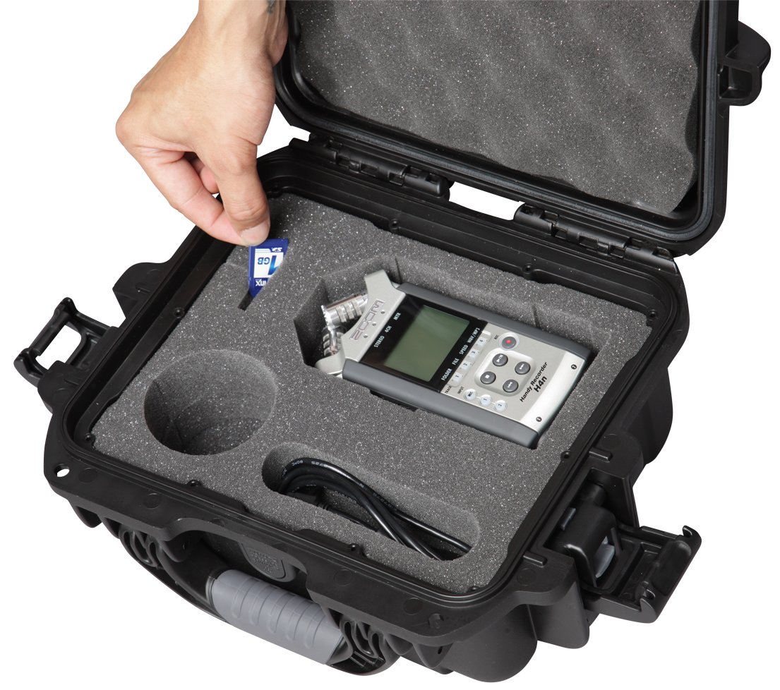 Gator Waterproof Zoom H4N case - view 2