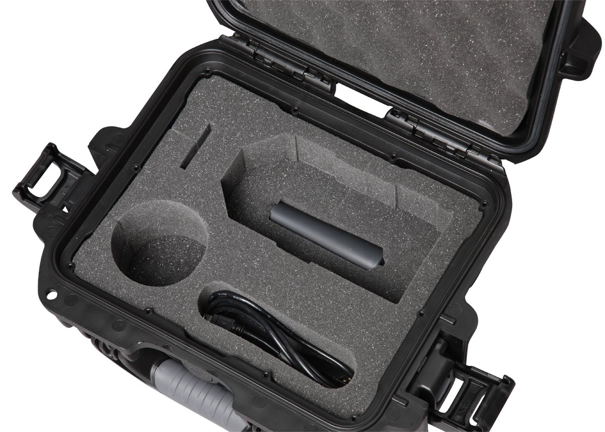 Gator Waterproof Zoom H4N case - view 3