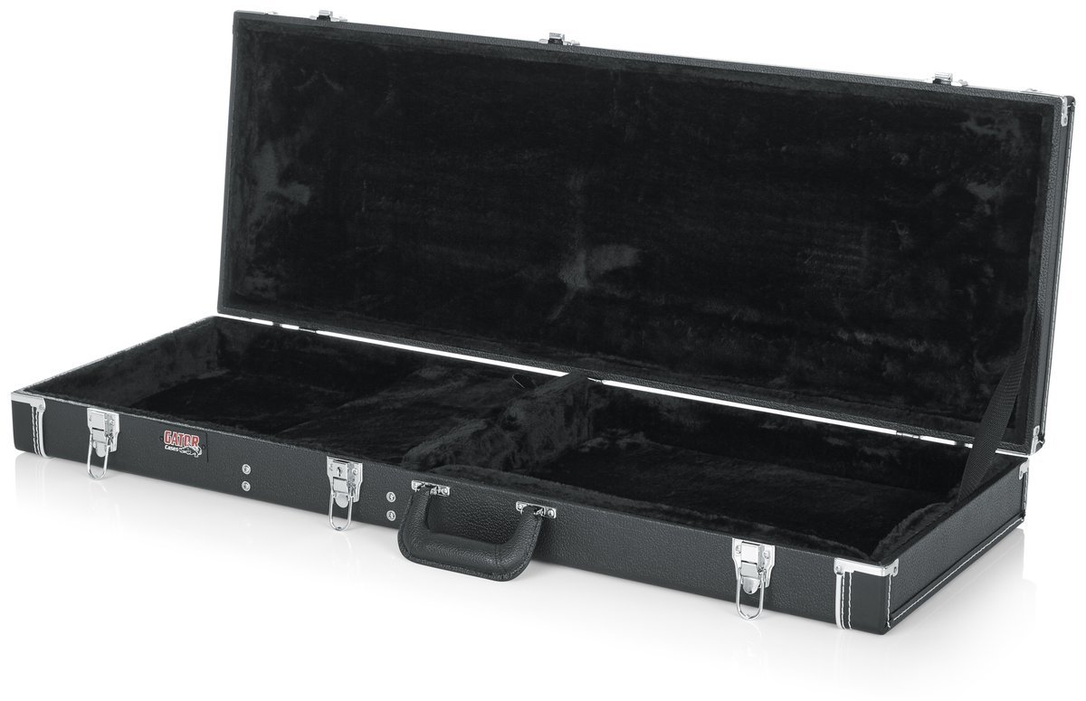 Gator Electric Guitar Deluxe Wood Case - view 2